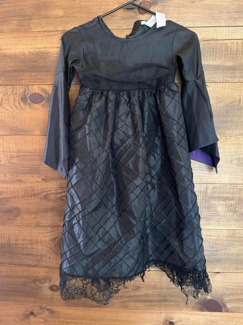 Pottery barn kids Black witches costume